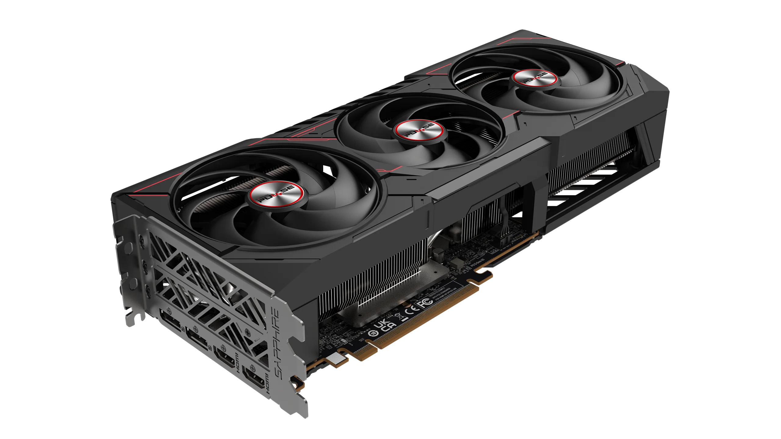 Rx 9070 16Gb - 2025 Nieuwe SAPPHIRE PULSE Radeon RX