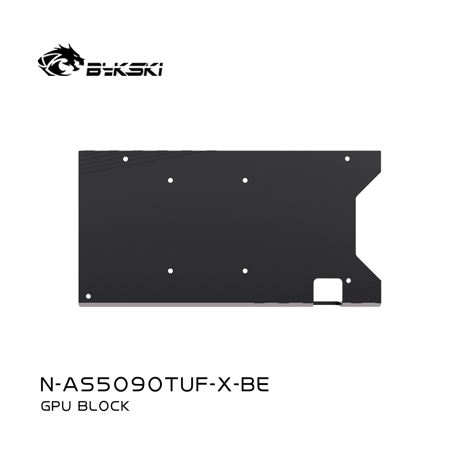 Rtx 5090 32Gb - Bykski Waterblok Voor ASUS TUF Gaming