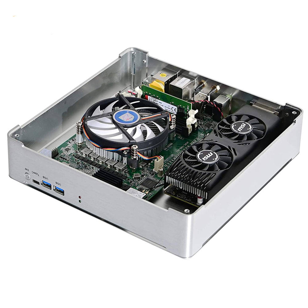 Desktop Gaming Gpu 32Gb - Partaker Gamingcomputer Windows 10 Mini-pc i7-9700F