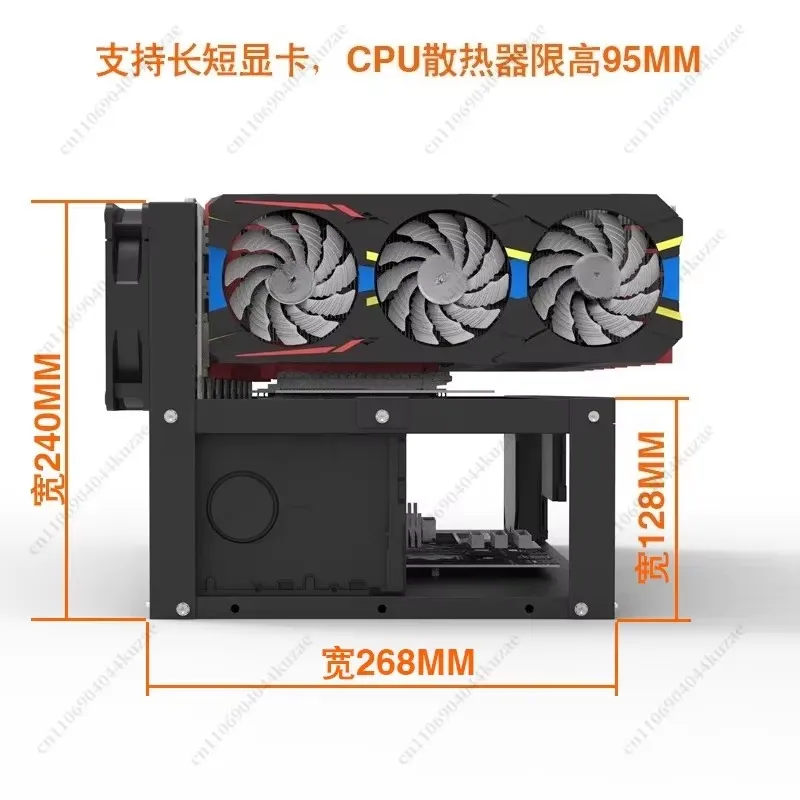 voor 6/8 GPU Open Air Mining R - Gpu Mining Rig Frame 8 Gpu recensie en prijs