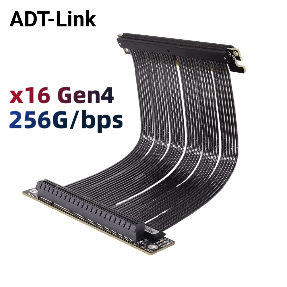 PCIE 4.0 16X Riser-kabel |   R - Itx Gpu Riser Pcie 4.0 16X recensie en prijs
