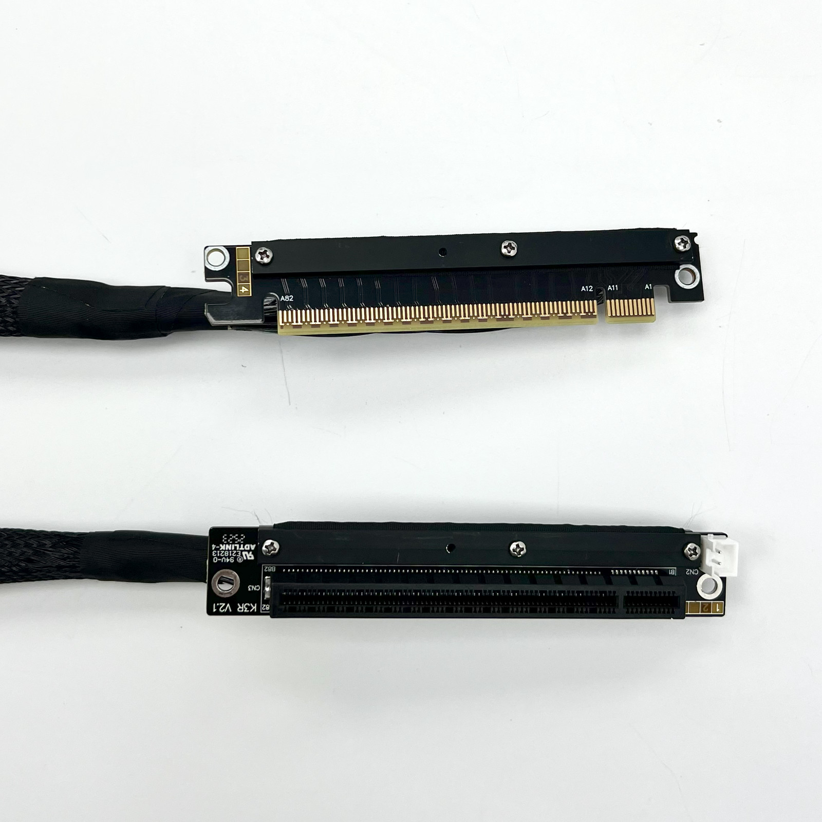 AI Server PCIE 5.0 x16 Dubbele - Pcie 5.0 Gpu Riser Cable recensie en prijs