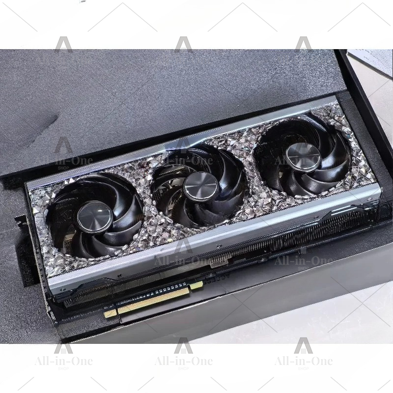Nieuwe V100 gemodificeerd voor - Desktop Gaming Gpu 32Gb recensie en prijs