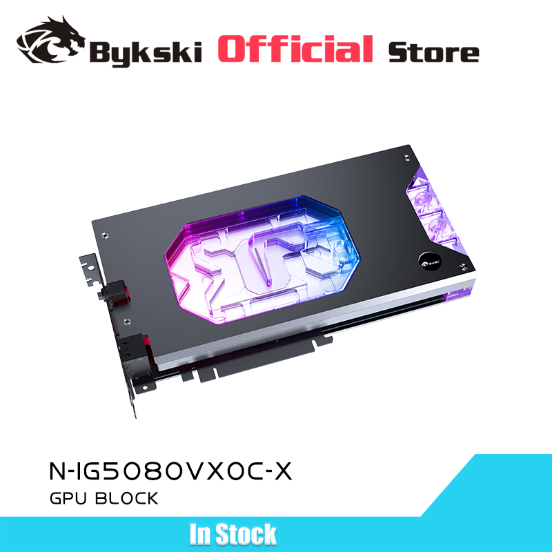 Bykski GPU Blok Gebruik voor K - Rtx 5080 16Gb recensie en prijs
