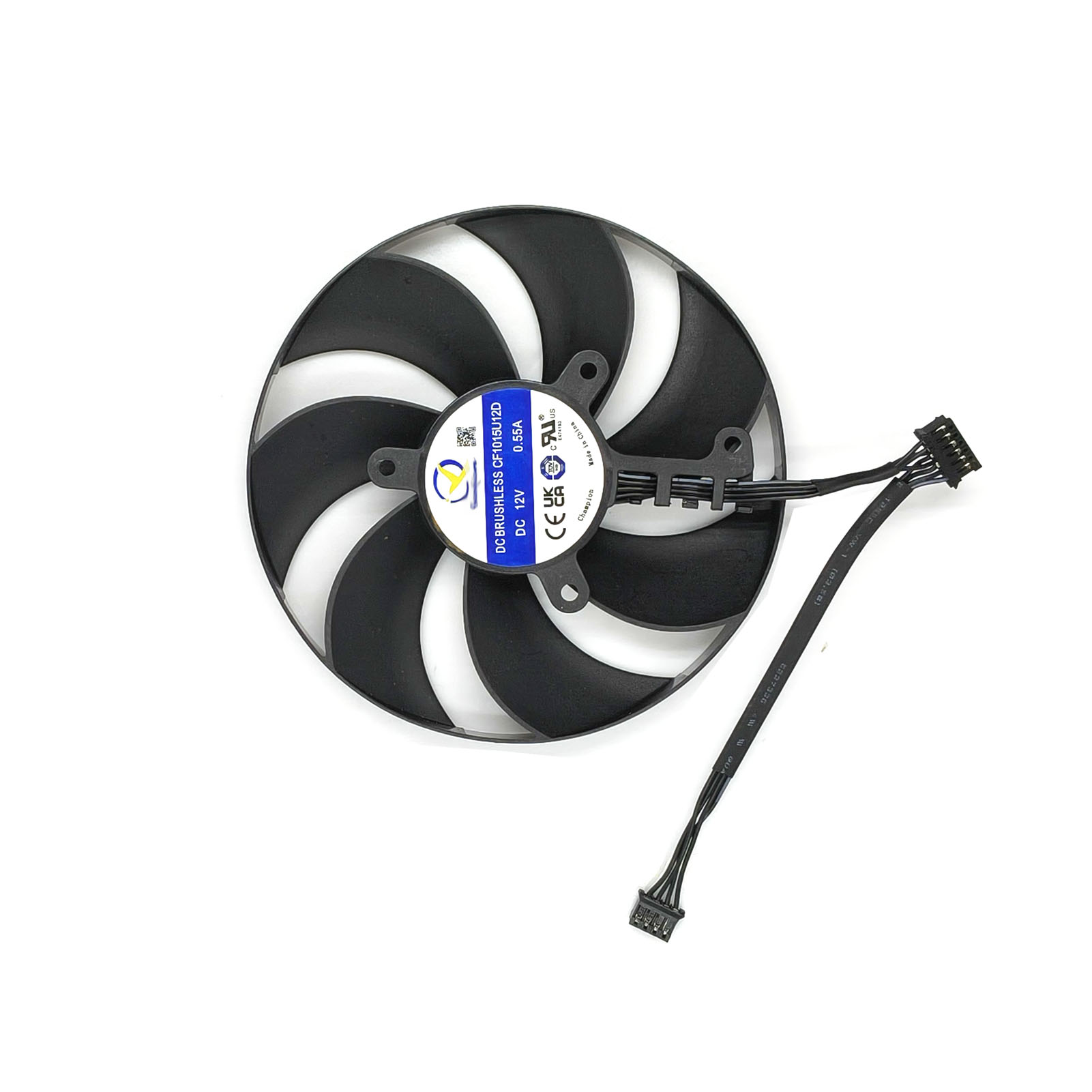 Videokaart Fan GPU Koeler Voor - Rtx 5090 32Gb recensie en prijs