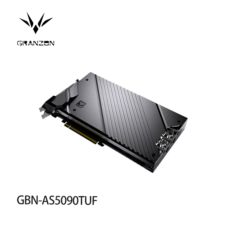 Granzon GPU Waterblok voor ASU - Rtx 5090 32Gb recensie en prijs