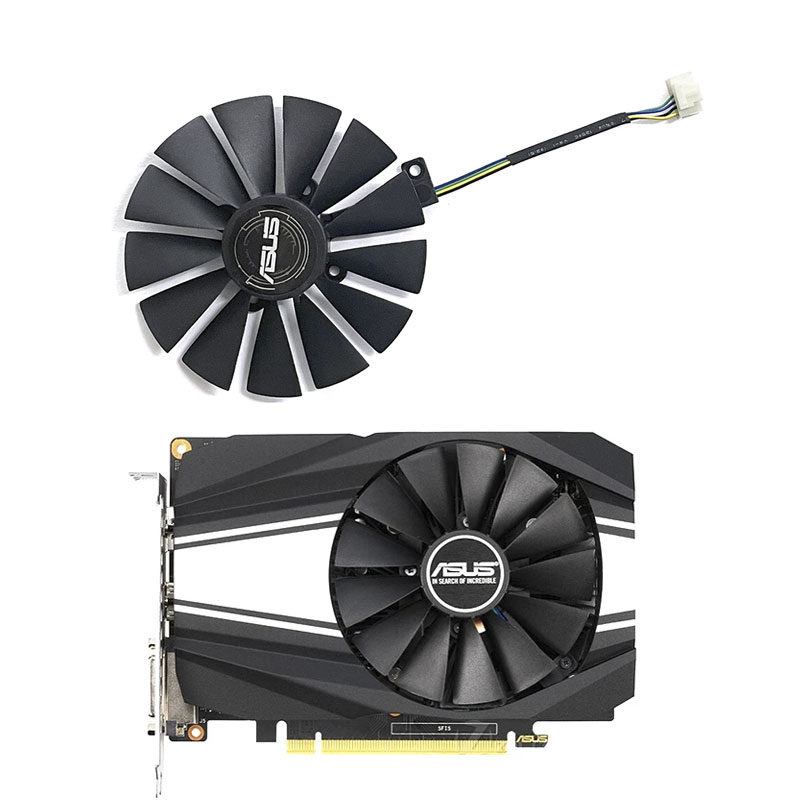 PLD10010B12HH Koeler Fan Verva - Rtx 4080 Super 16Gb recensie en prijs