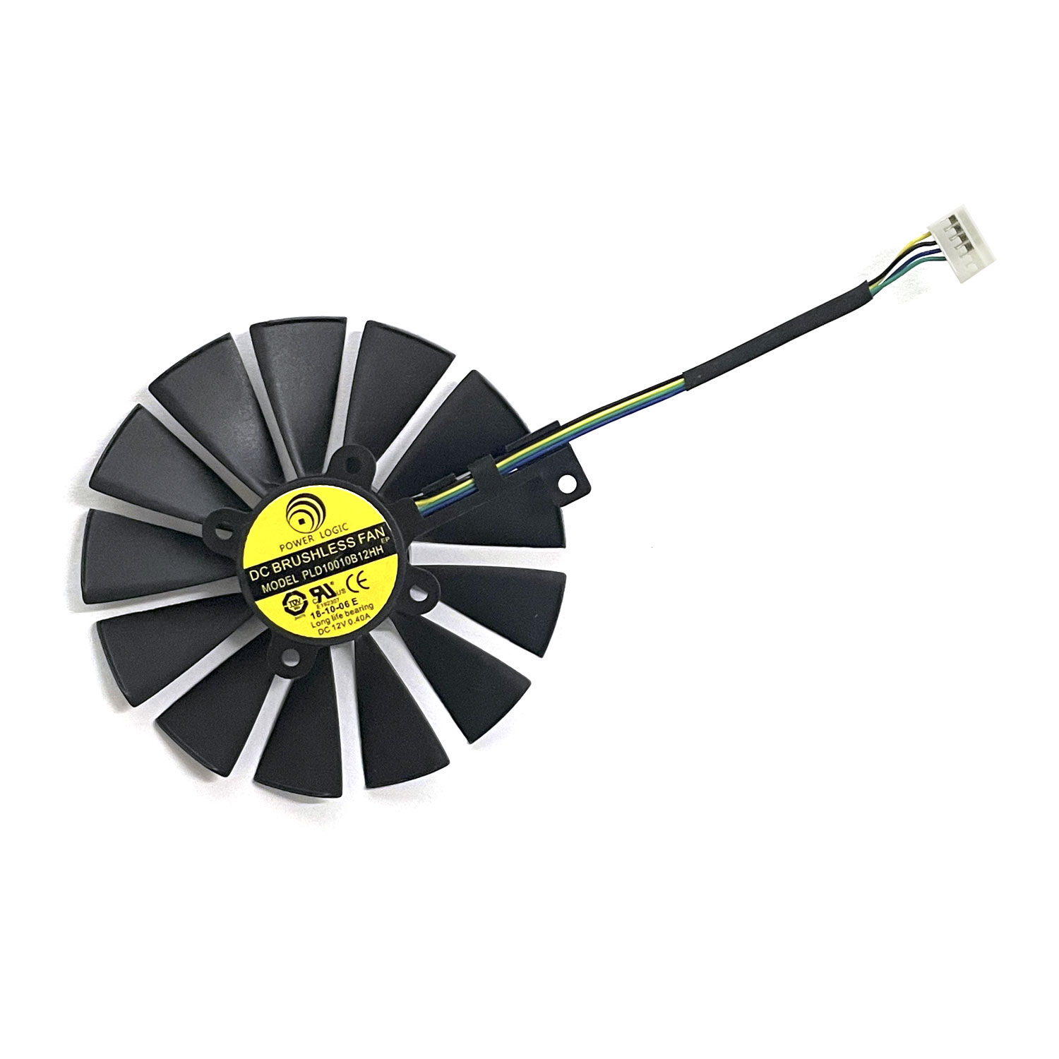 PLD10010B12HH Koeler Fan Verva - Rtx 4080 Super 16Gb recensie en prijs