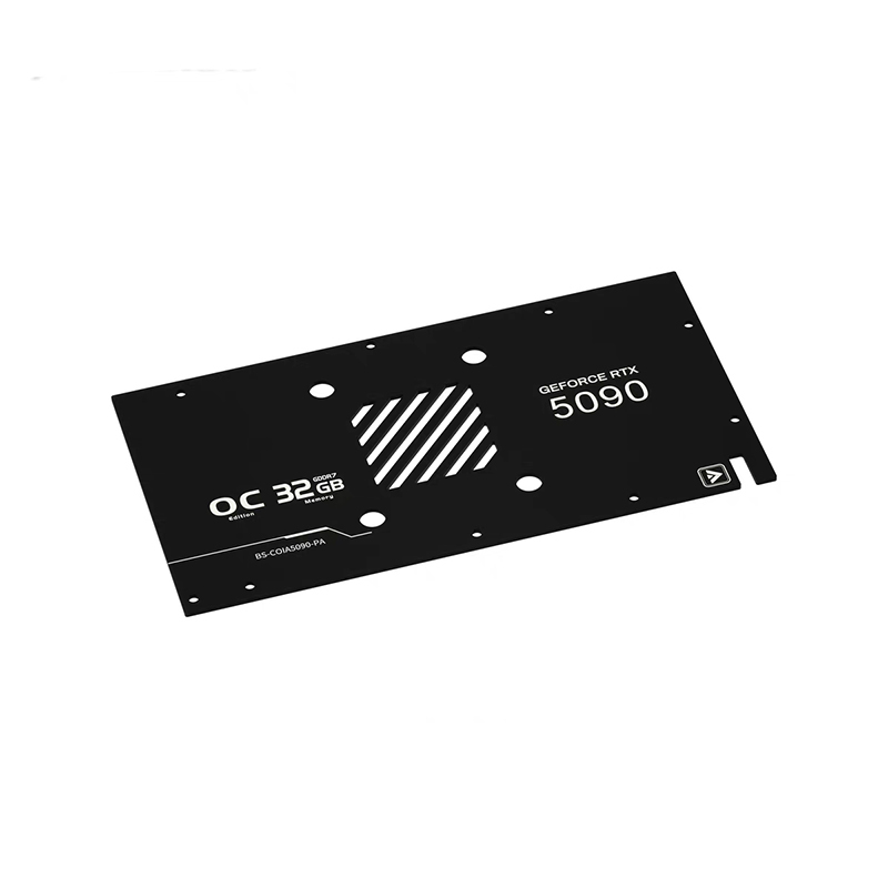 Barrow GPU-waterblok voor de C - Rtx 5090 32Gb recensie en prijs