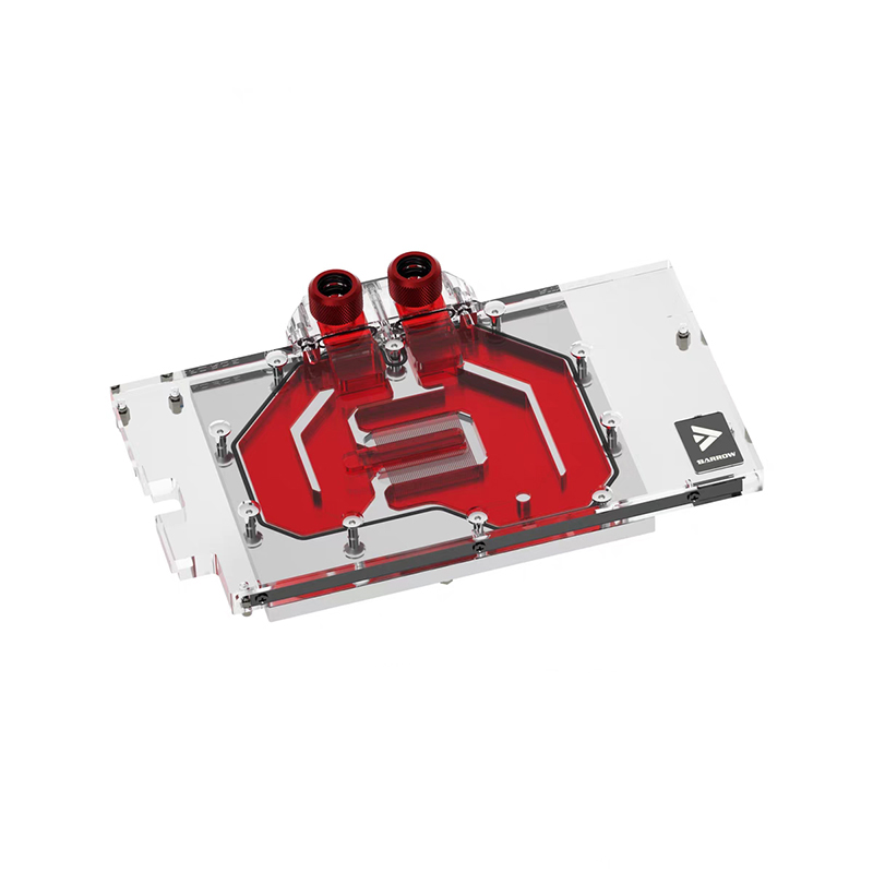 Barrow GPU-waterblok voor de C - Rtx 5090 32Gb recensie en prijs