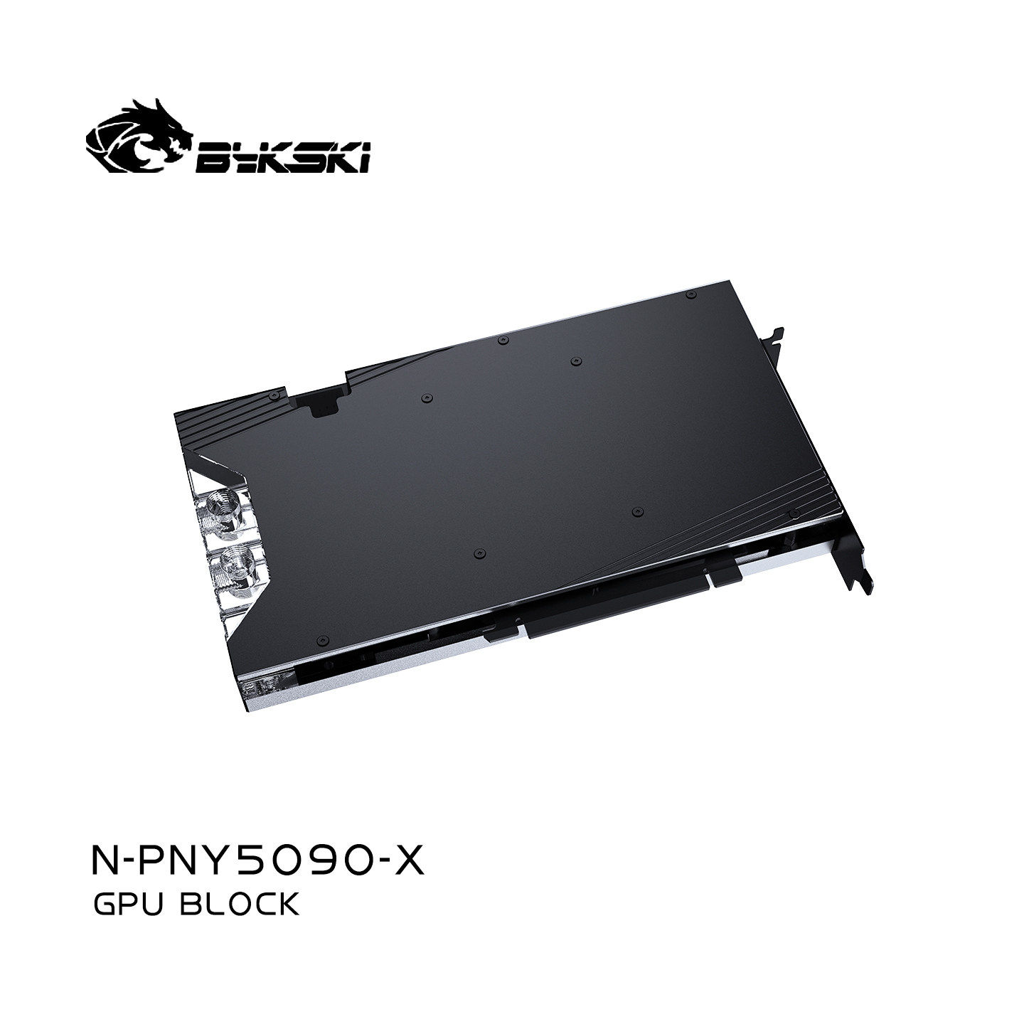Bykski waterkoelingsblok met v - Rtx 5090 32Gb recensie en prijs
