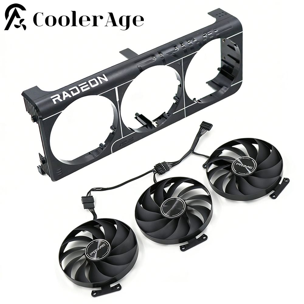 RX9070EVO RX9070 RX9070XT Vide - Rx 9070 Xt recensie en prijs