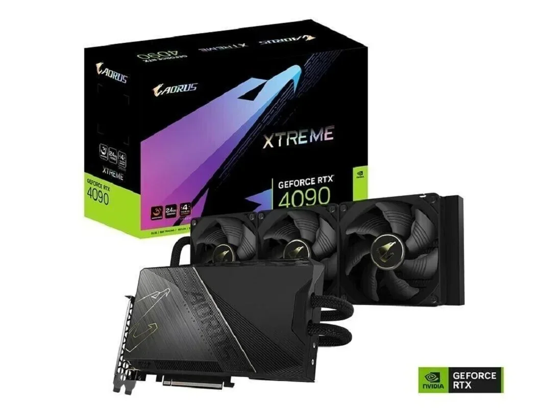 gigabyt voor AORUS RTX 4090 MA - Rtx 4090 24Gb Gddr6X recensie en prijs