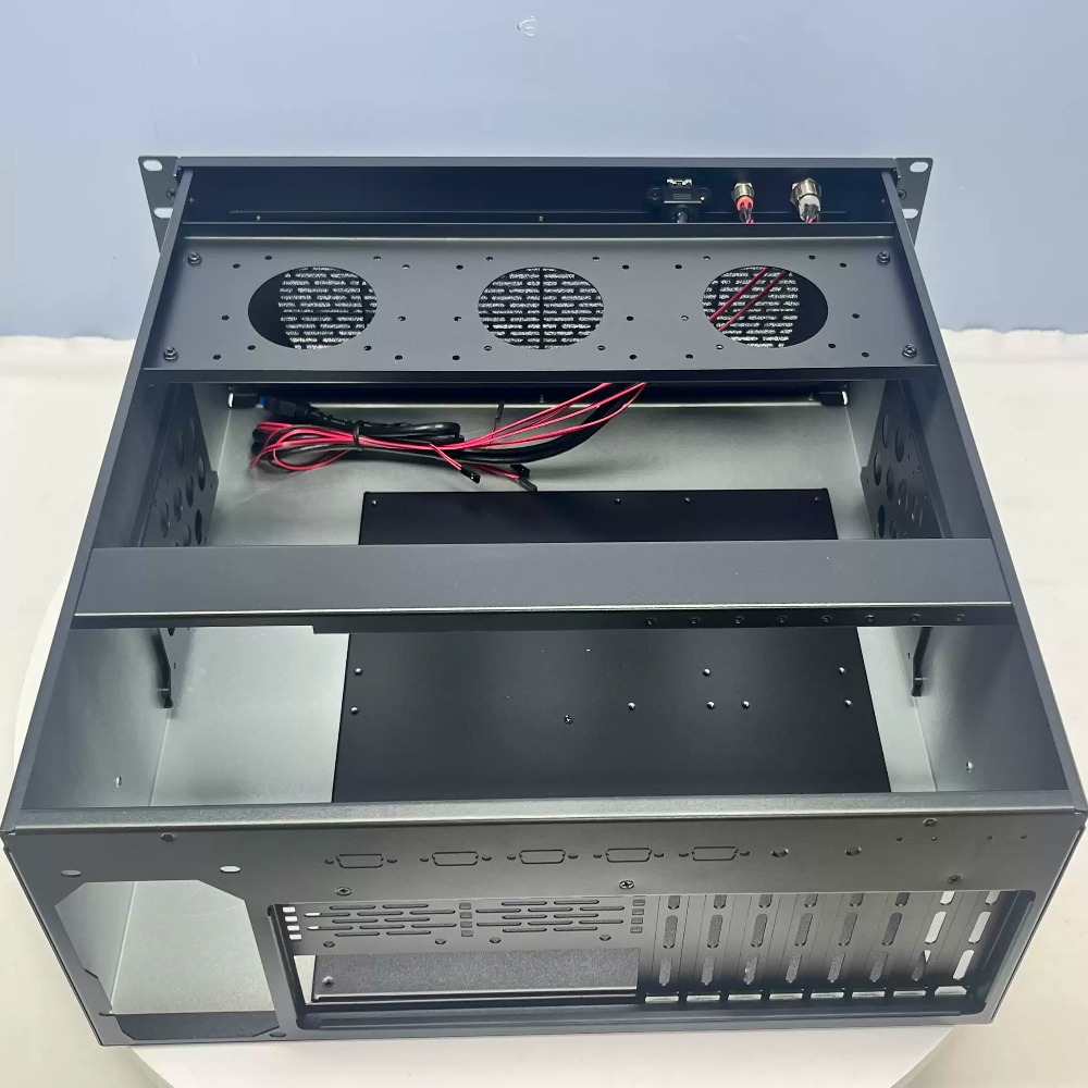 4U Serverchassis EATX Moederbo - Server Gpu Chassis 4U recensie en prijs