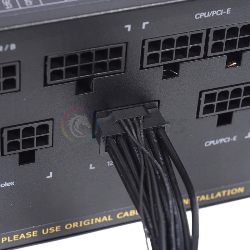 12V HPWR ATX3.0 PCI-E 5.0 Powe - Dual 8Pin To 16Pin 12Vhpwr Cable recensie en prijs