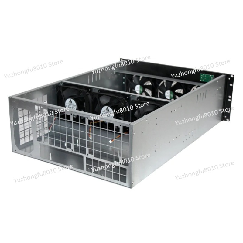 4U 6 GPU behuizing, 8 GPU behu - Server Gpu Chassis 4U recensie en prijs