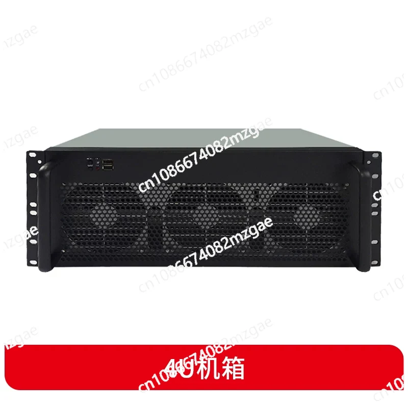 4U Multi-Grafische Kaart Chass - Server Gpu Chassis 4U recensie en prijs