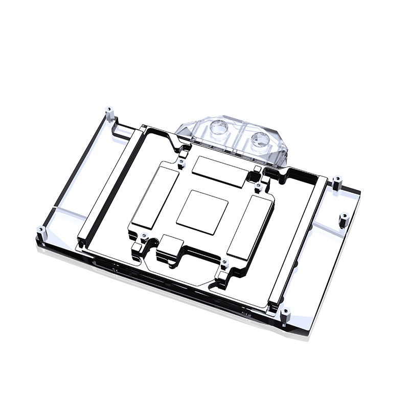 Bykski waterblok voor NVIDIA ( - Rtx 4090 Water Block recensie en prijs