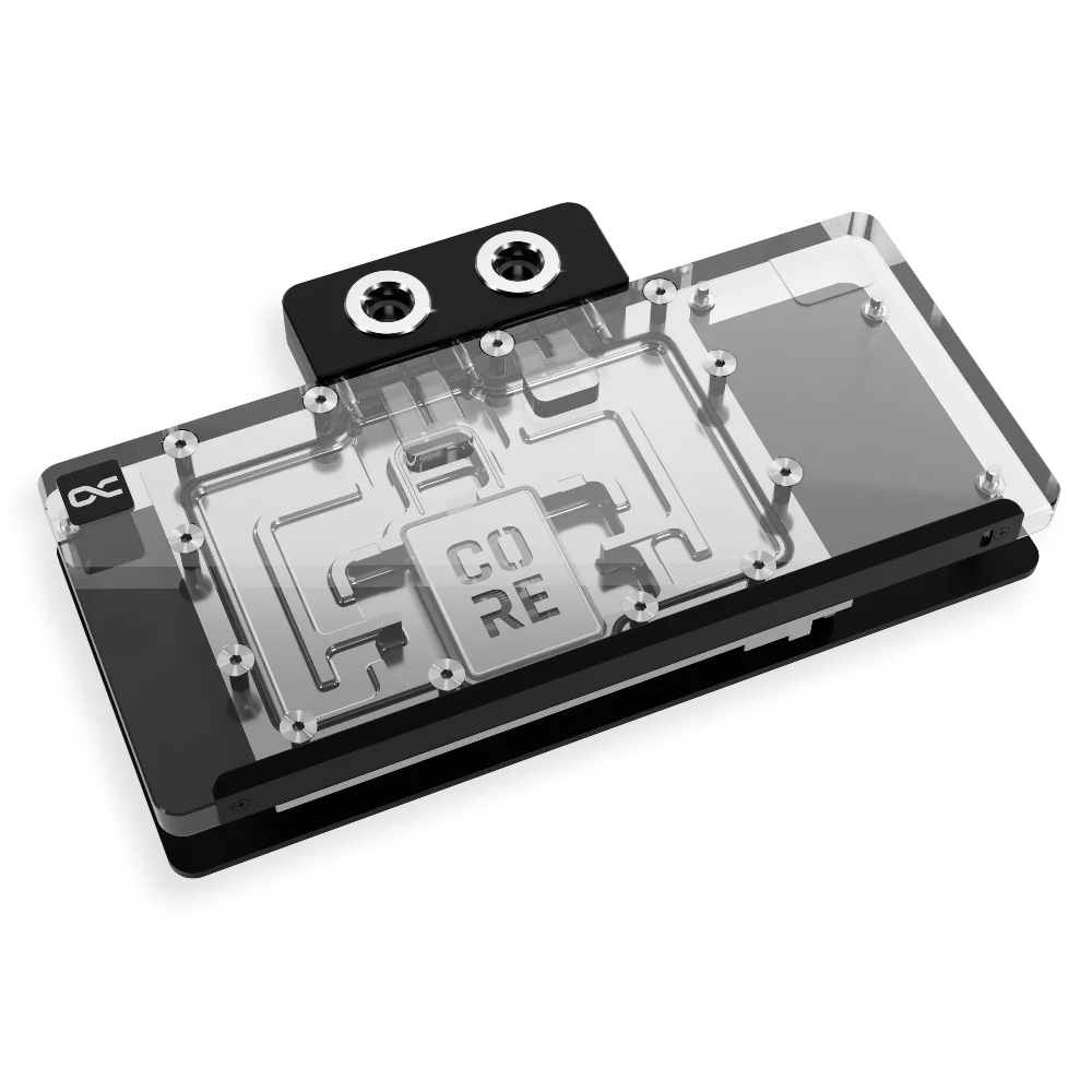 Alphacool Core GPU-waterkoeler - Rx 9070 16Gb recensie en prijs