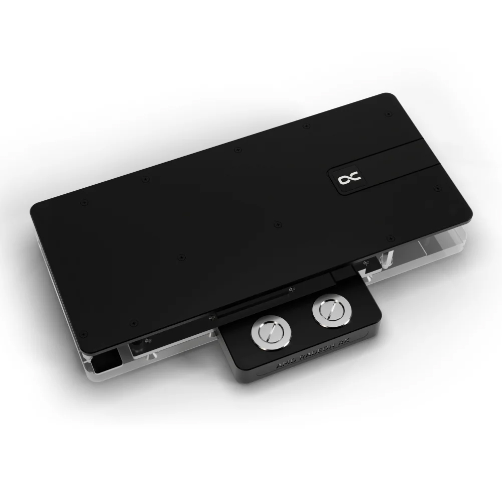 Alphacool Core GPU-waterkoeler - Rx 9070 16Gb recensie en prijs