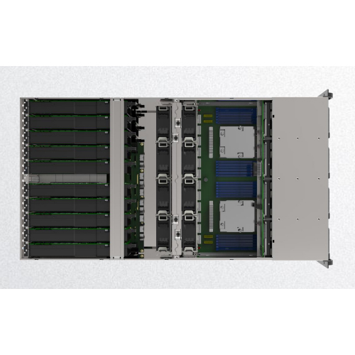 4U Rack-Mount Serverchassis me - Server Gpu Chassis 4U recensie en prijs