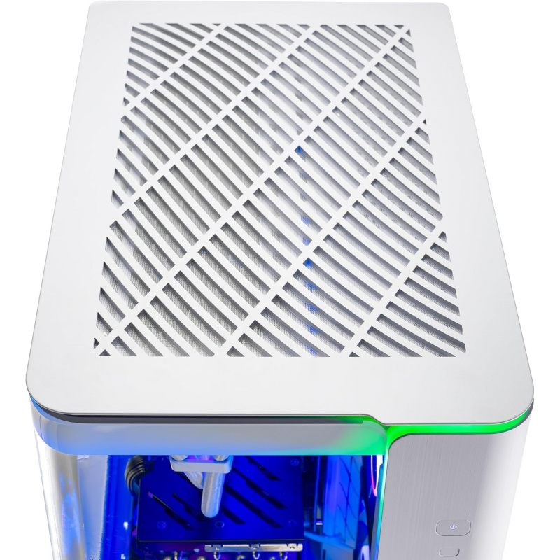 King 95 Gaming PC Desktop, Ryz - Rx 9070 16Gb recensie en prijs