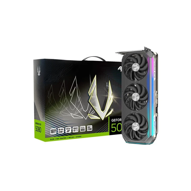 GEFORCE RTX 5080 16GB AMP Desk - Rtx 5080 16Gb recensie en prijs