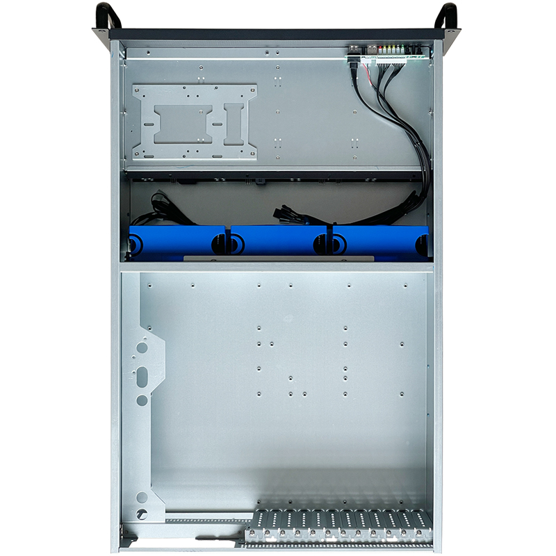 ZhenLoong GPU 4U Server Rack C - Server Gpu Chassis 4U recensie en prijs