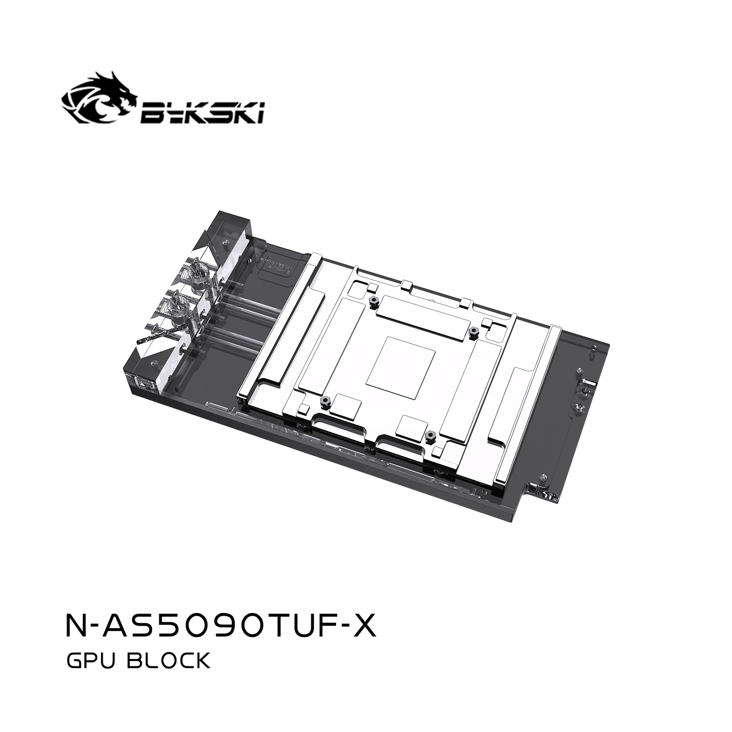 Bykski Waterblok Voor ASUS TUF - Rtx 5090 32Gb recensie en prijs