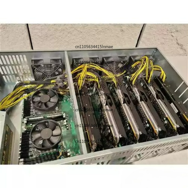 Controlecomputer Gewelddadige  - Server Gpu Chassis 4U recensie en prijs