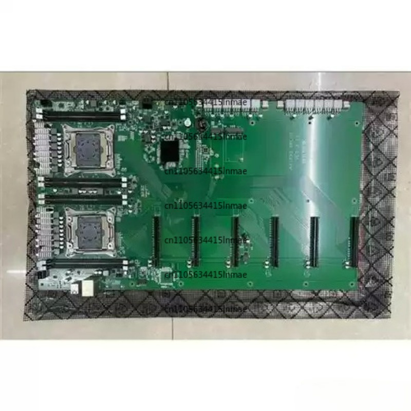 Controlecomputer Gewelddadige  - Server Gpu Chassis 4U recensie en prijs