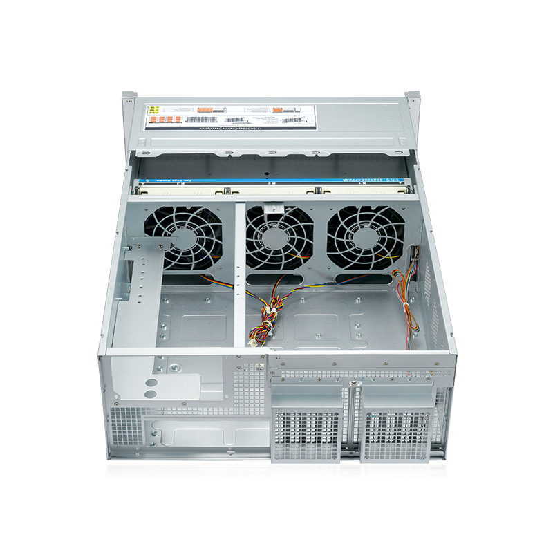 8-schijfs 4U rack-type multi-s - Server Gpu Chassis 4U recensie en prijs