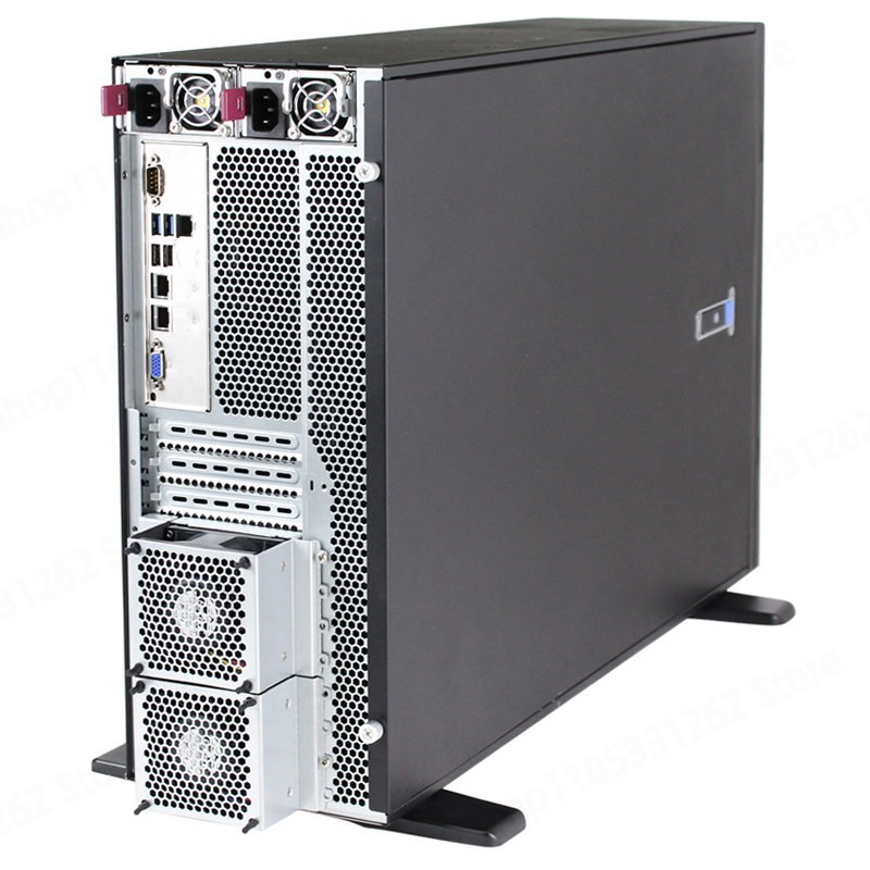 8049ETX-8 Tower Server Chassis - Server Gpu Chassis 4U recensie en prijs