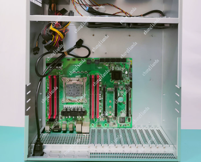 4U AI-computerserverchassis, m - Server Gpu Chassis 4U recensie en prijs