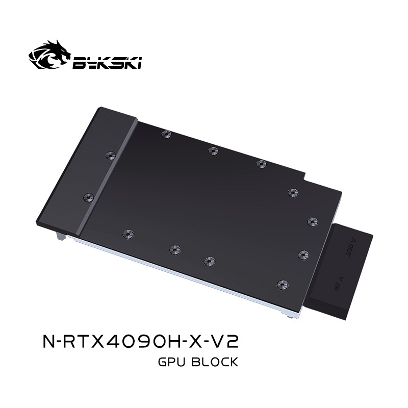 Bykski GPU-blok voor NVIDIA RT - Rtx 4090 Water Block recensie en prijs