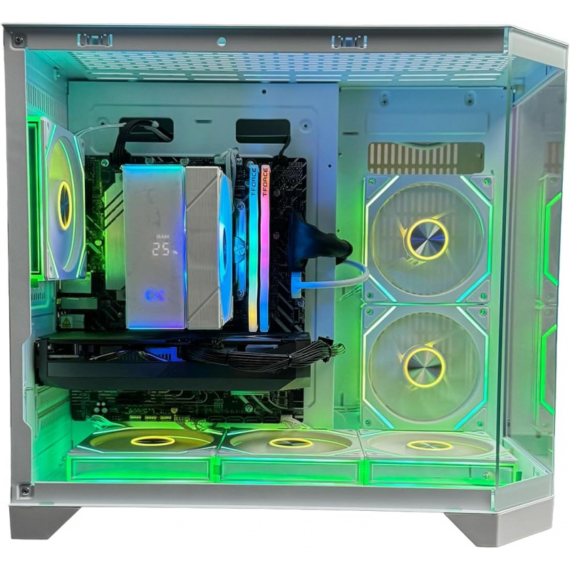 Gaming PC G6MATX PRO Core i5 1 - Desktop Gaming Gpu 32Gb recensie en prijs