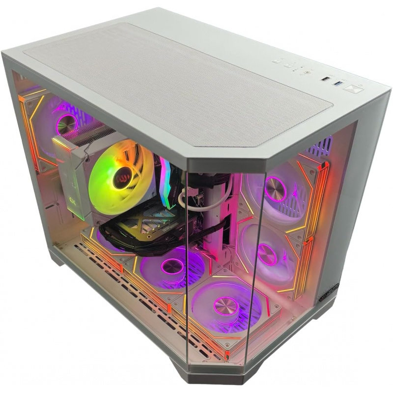 Gaming PC G6MATX PRO Core i5 1 - Desktop Gaming Gpu 32Gb recensie en prijs
