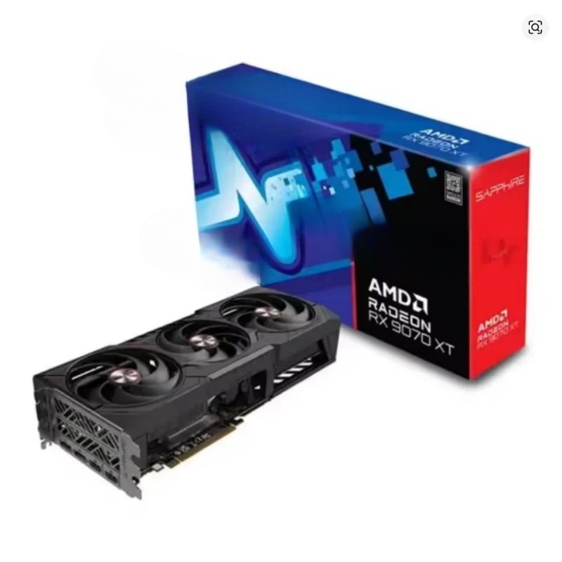 Promotie-aanbiedingen Sapp hur - Rx 9070 16Gb recensie en prijs
