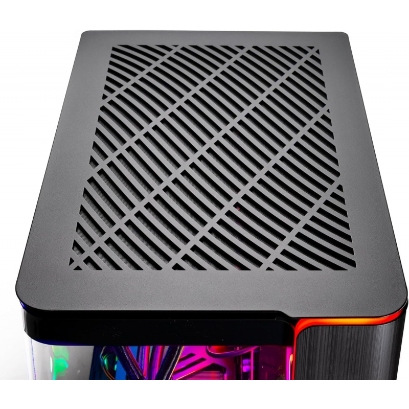King 95 Gaming PC, Ryzen 7 770 - Rx 9070 16Gb recensie en prijs