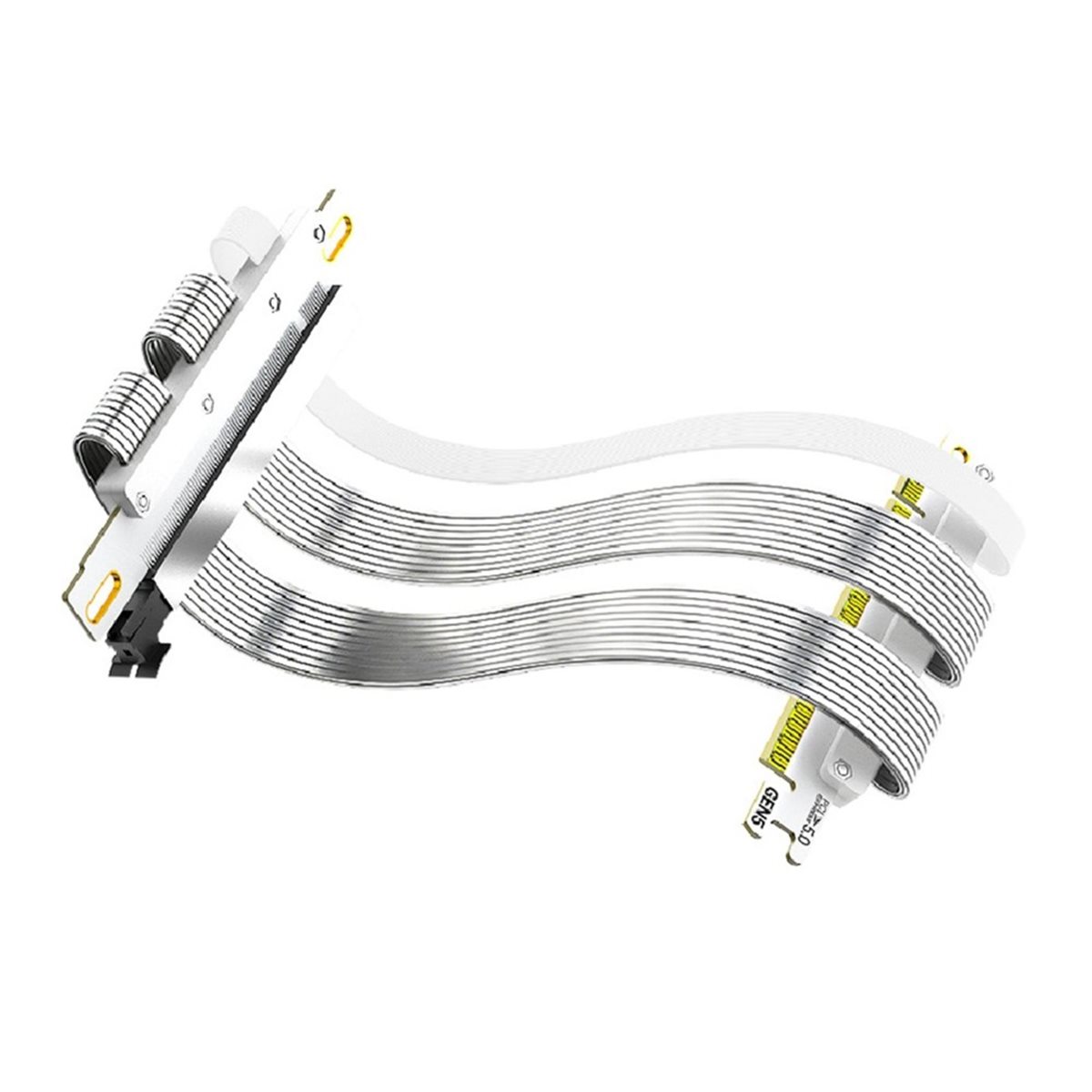 L70A PCIe 5.0 X16 Riser-kabel  - Pcie 5.0 Gpu Riser Cable recensie en prijs