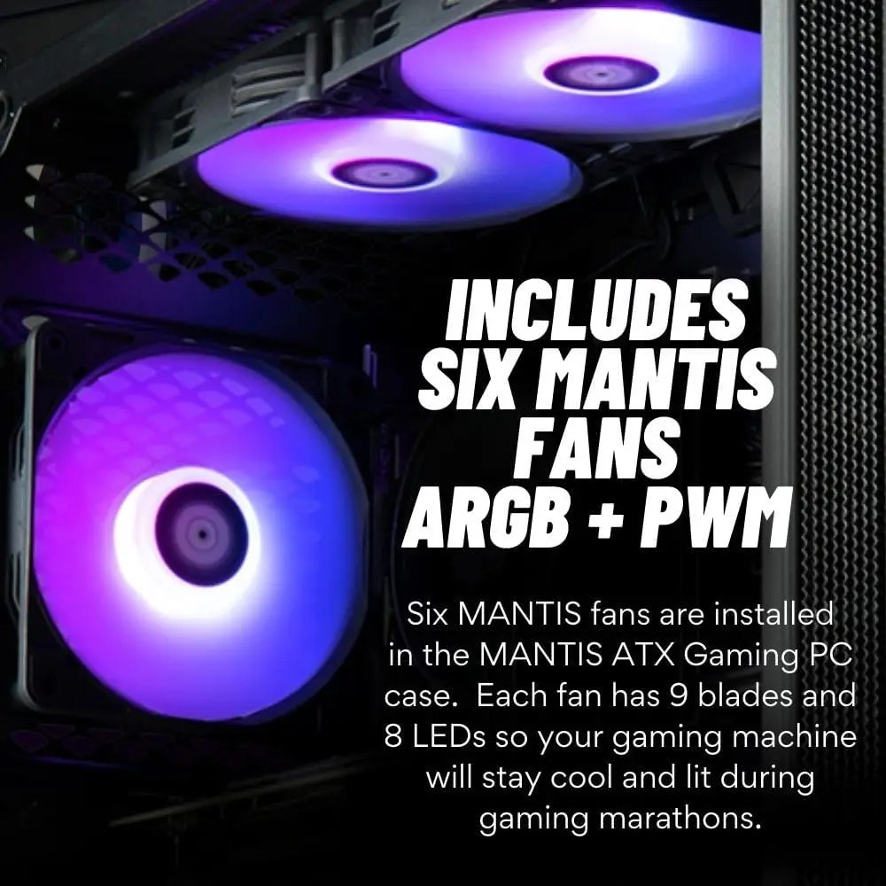 Mantis V2 – RTX 5090, 24-core  - Rtx 5090 32Gb recensie en prijs