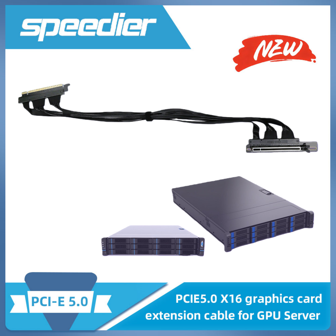 GPU-server speciale PCIe 5.0 X - Pcie 5.0 Gpu Riser Cable recensie en prijs