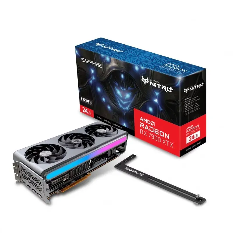 Novatech Global Sapphire Nitro - Rx 7900 Xtx 24Gb recensie en prijs